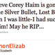 Illustration for article titled Celebs Mourn The Loss Of Corey Haim